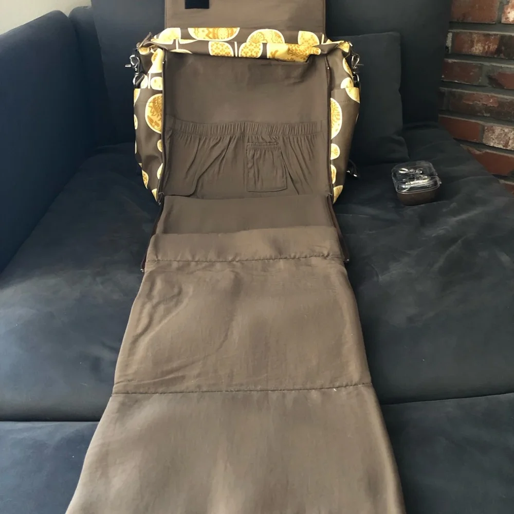Petunia Pickle Bottom spacious wider